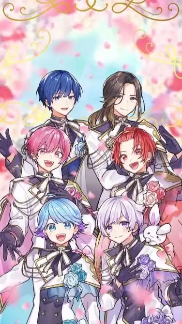 いれりす集まれ～！！！