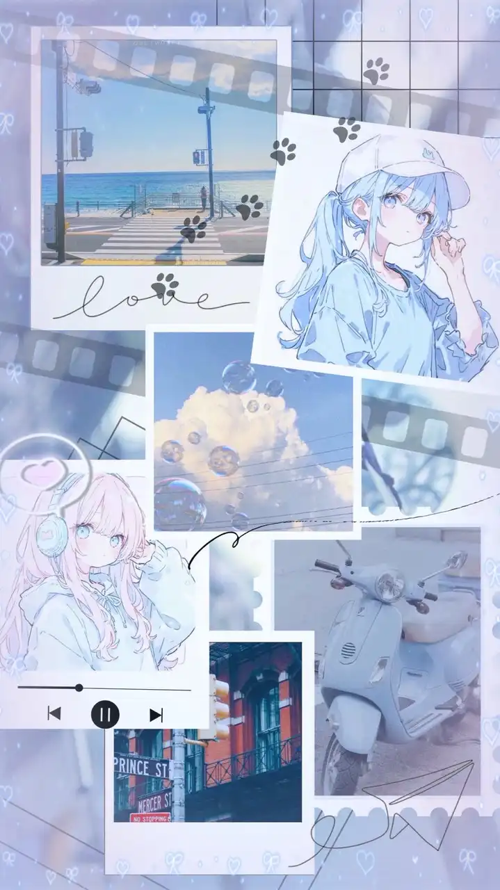 𐙚 壁紙・アイコン つくりますっ.ᐟ‪.ᐟ‪