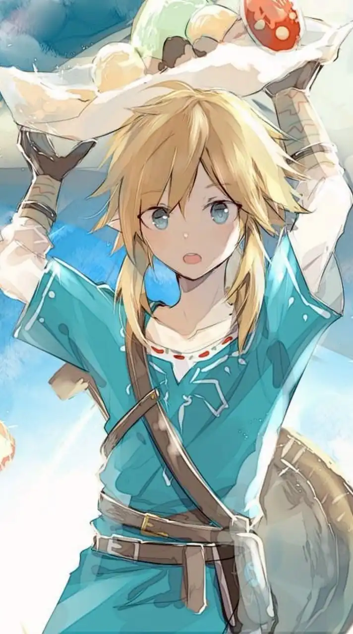 ゼルダの伝説総合オープンチャット　　　　　　　　　　　　　　　　　　　　初心者大歓迎❗️雑談OK⭐️