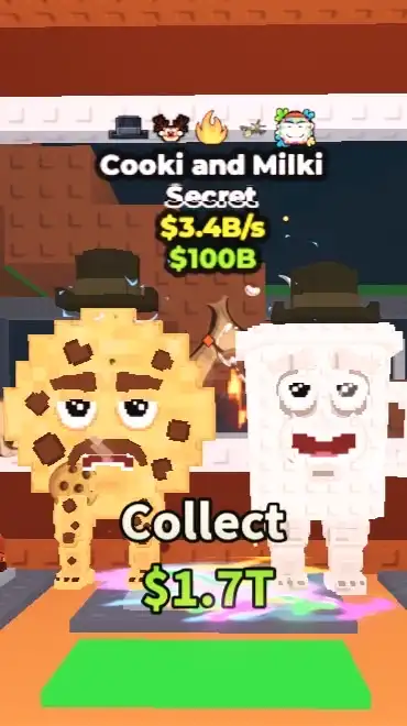 PVPメイン!ブレインロットを盗むオープンチャット