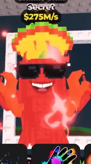 ブレインロット盗む雑談や交換(50人になったらガラマ配布します