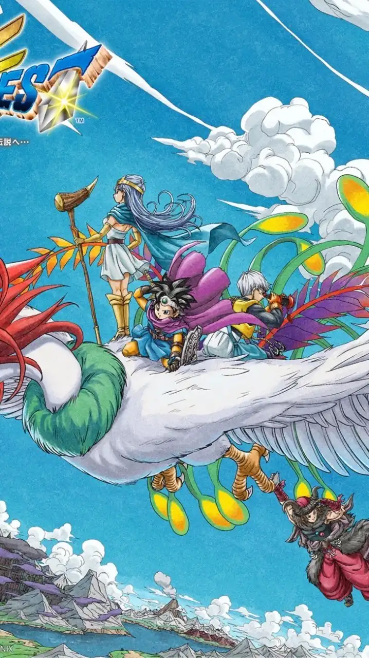 JOJO雪倫 ★勇者鬥惡龍★DRAGON QUEST★ドラゴンクエスト★電玩相關★日本代購