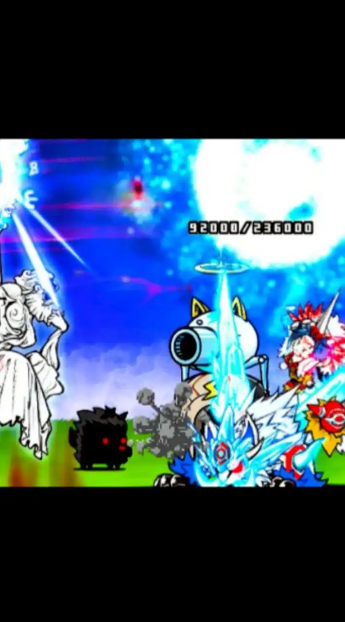 にゃんこ大戦争　攻略相談室