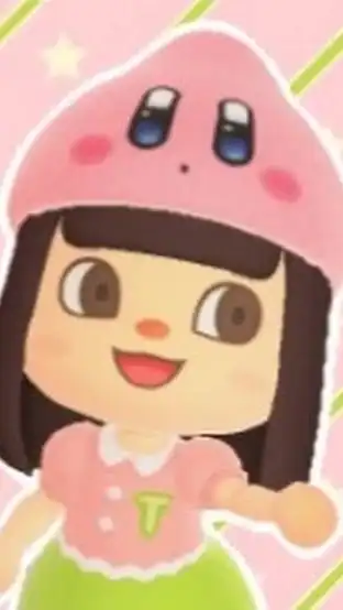 カービィ好きあつ森プレイヤーのとんさんのこと好きな人！カービィに興味ある人！あつまれ！