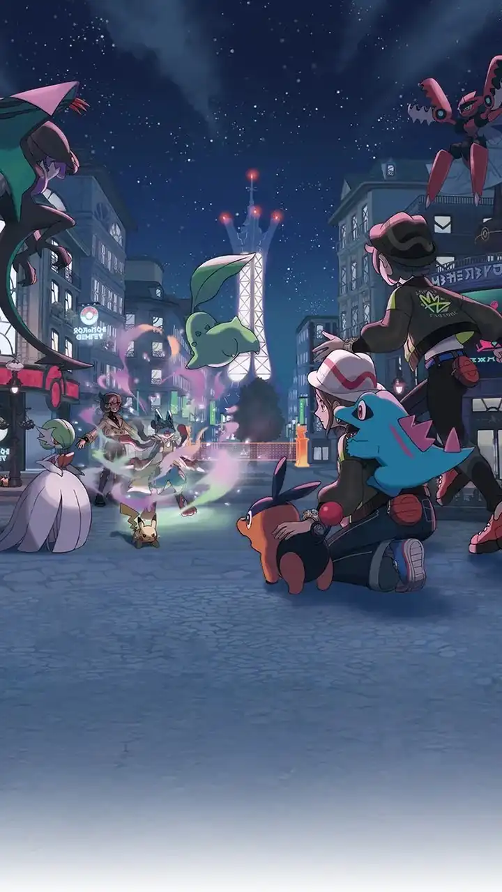 ポケモンSV & ZA〖雑談・交換・対戦〗