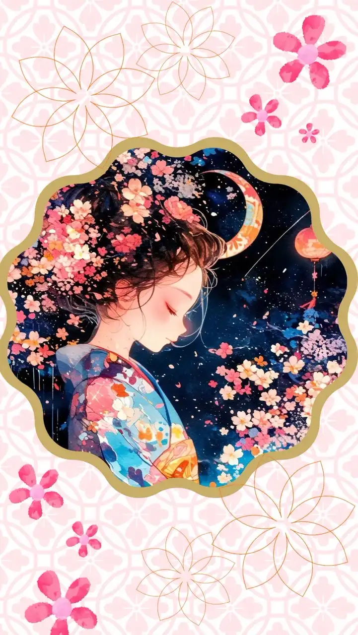 🌸40～60代🌸 和ごころ雑談処🌙恋ばなし庵🤍🫧🍵