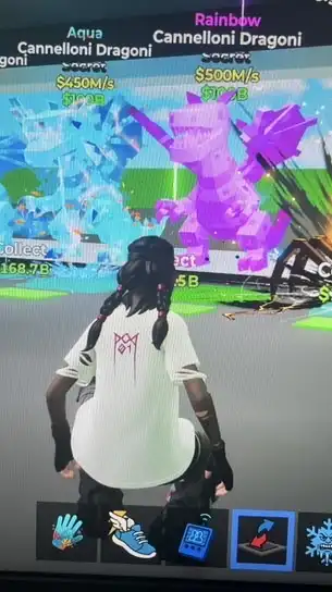 フォートナイトブレインロット交換！