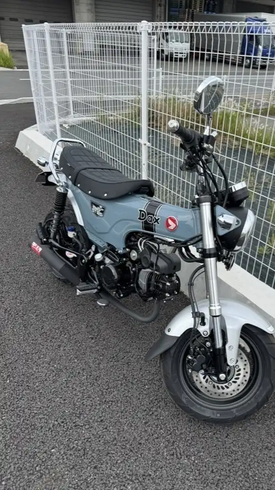 ダックス125を愛する会