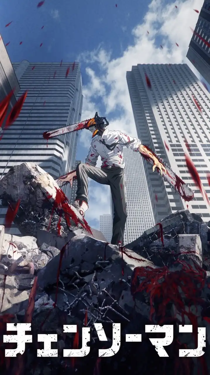 チェンソーマン緩なりきり 今ならキャラ盛りだくさん‼️