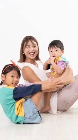 相模原/町田　ベビトレヨガ＆子どもヨガ