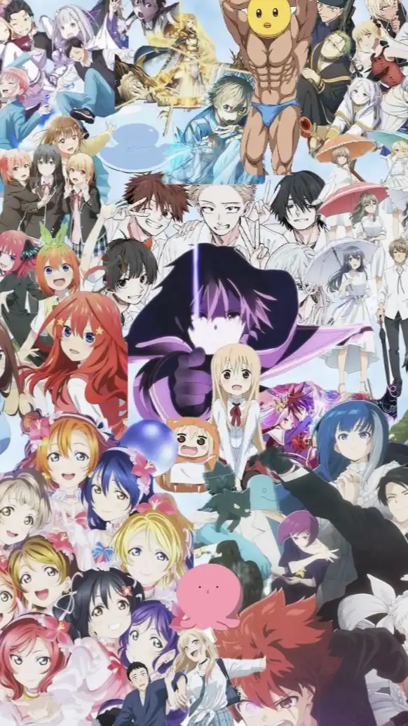 アニメキャラなりきり