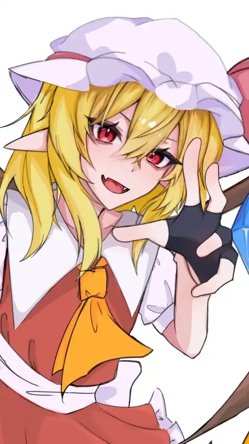 東方雑談兼イラスト部屋