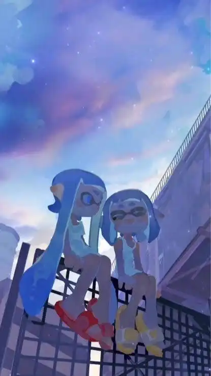 スプラトゥーン持ってる人遊ぼー！