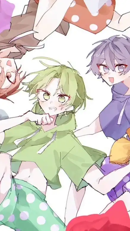 123Hey‼️粒あん🎶構文🎶🎶おっおーあの頃まだかな❓【  虹桃緩也  】