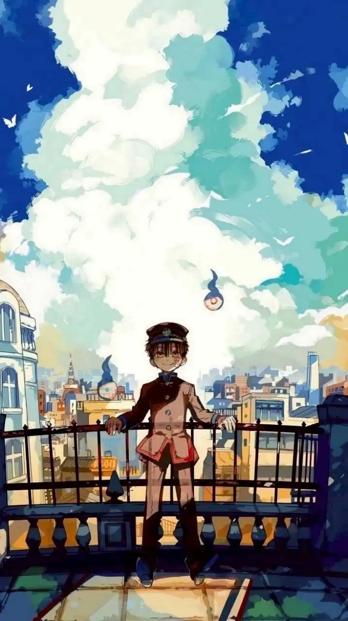 花子くんなりきり!!!オリキャラ〇