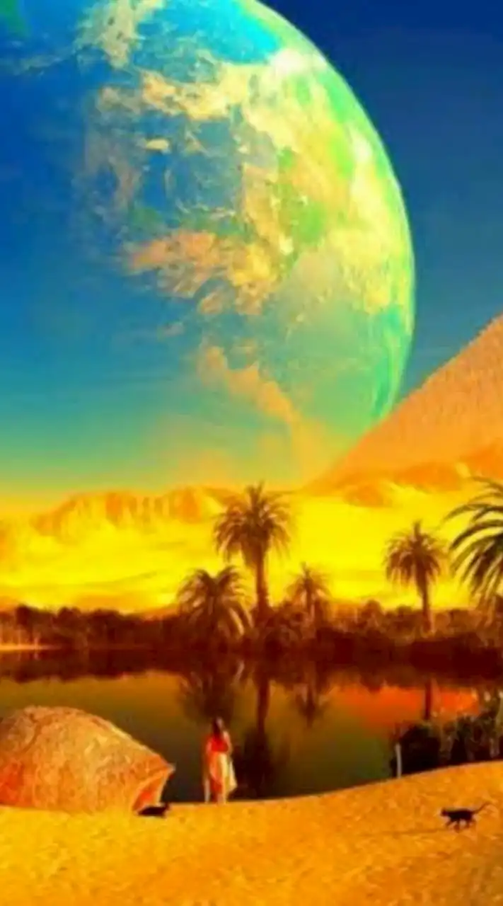 還暦(１)オアシス🌴雑談🎙️🎵輝く憩いの広場🆕