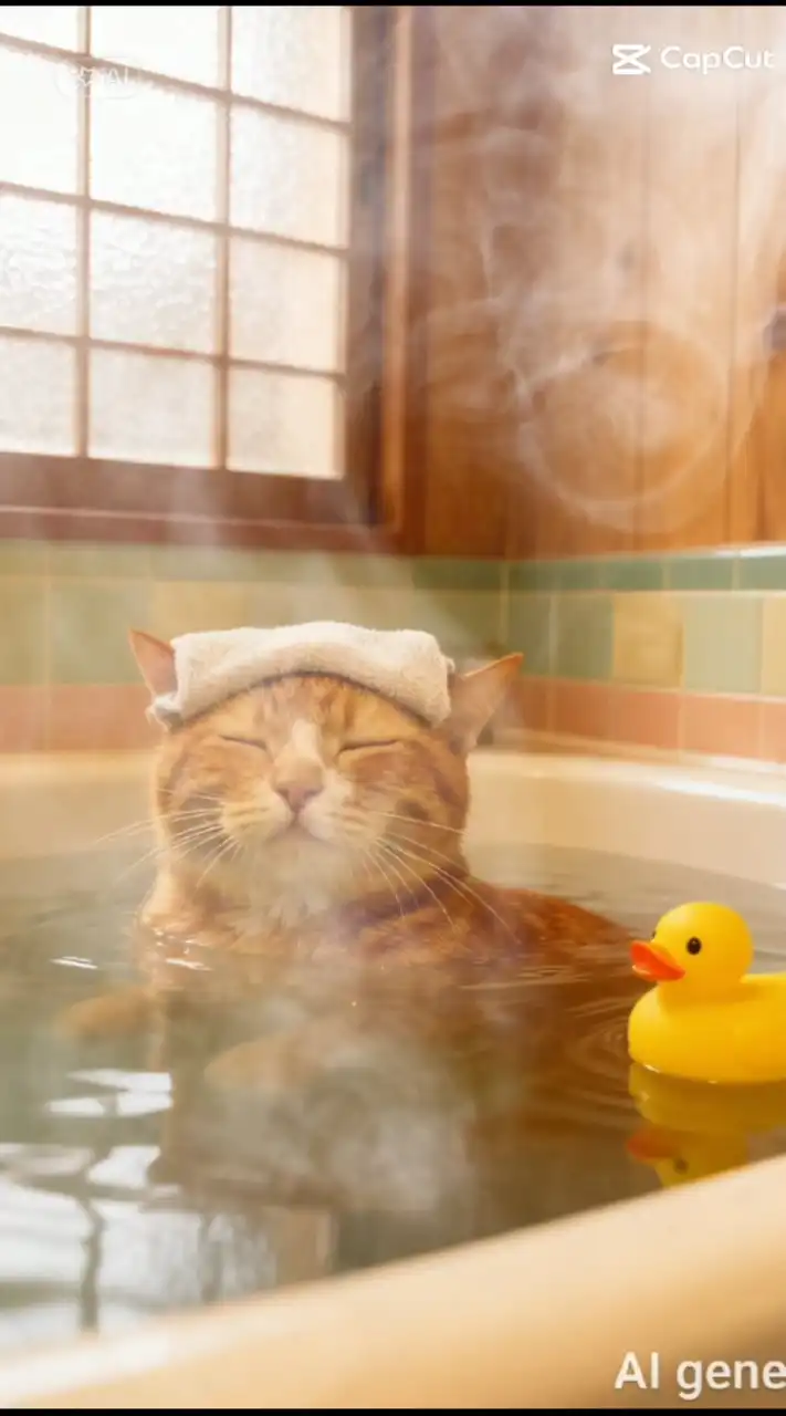 犬、猫画像加工のCapCanカフェ☕