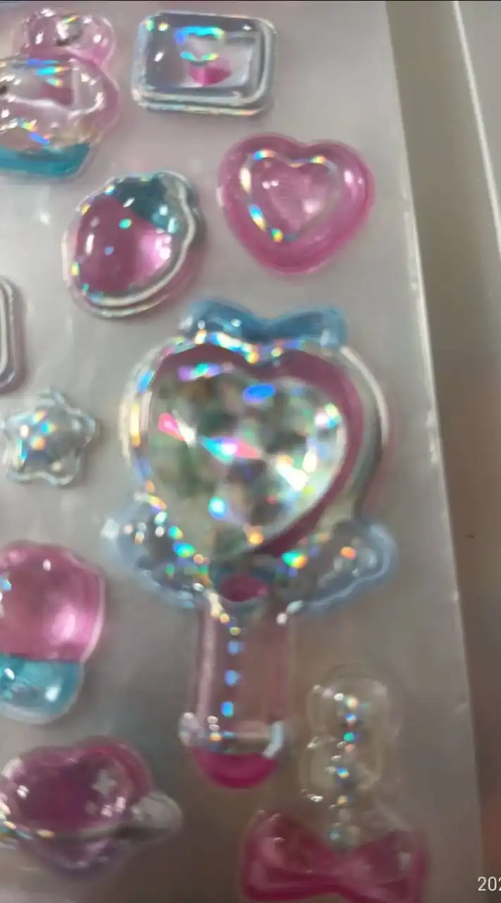 ボンボンドロップシール好きな人集まれ〜！