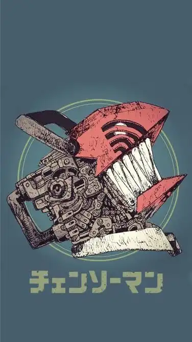 チェンソーマンイラスト部！