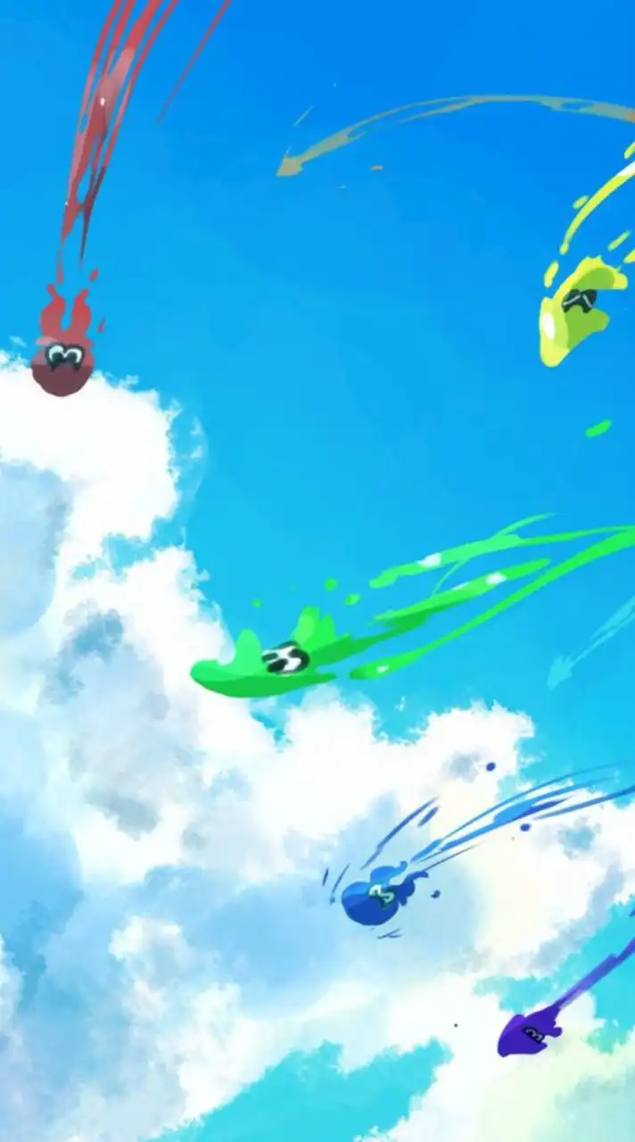 スプラ仲間カモン！！