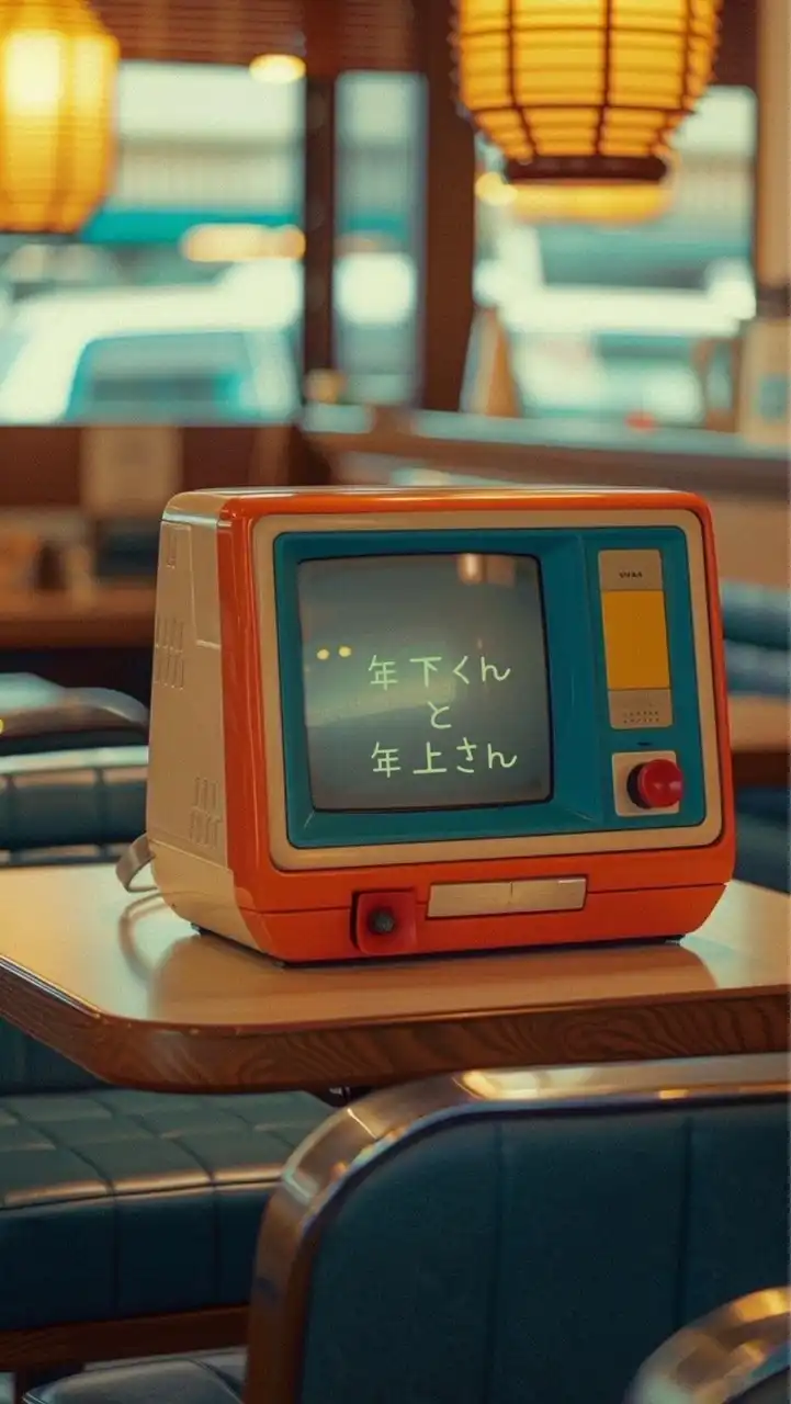 ♛年下くんと年上さん♔ゆるーい雑談ꕤ︎︎恋バナからその先へ‎⚘‎⚘大人ver.
