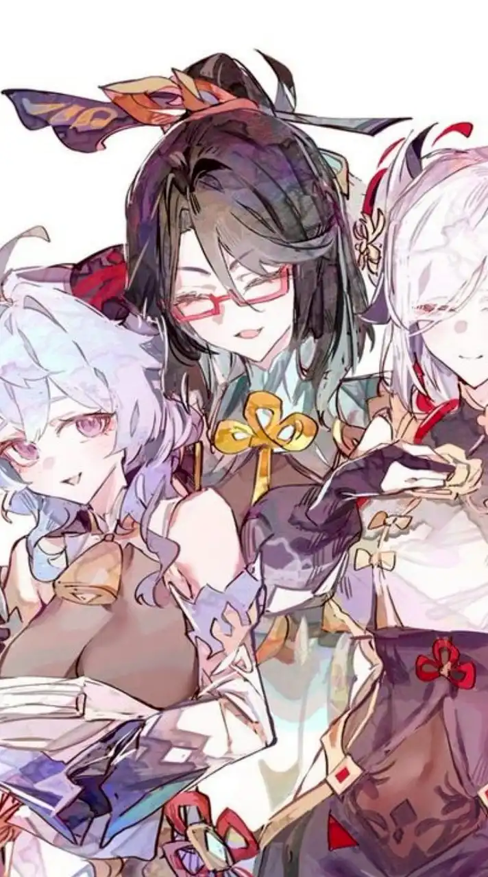 原神　＿＿カオスを極めし者だけが入れるなりきりオプ＿＿