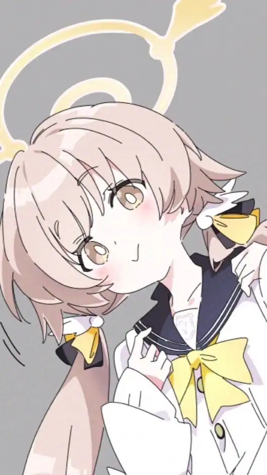 雑談OK🌟ブルアカオープンチャット🟪