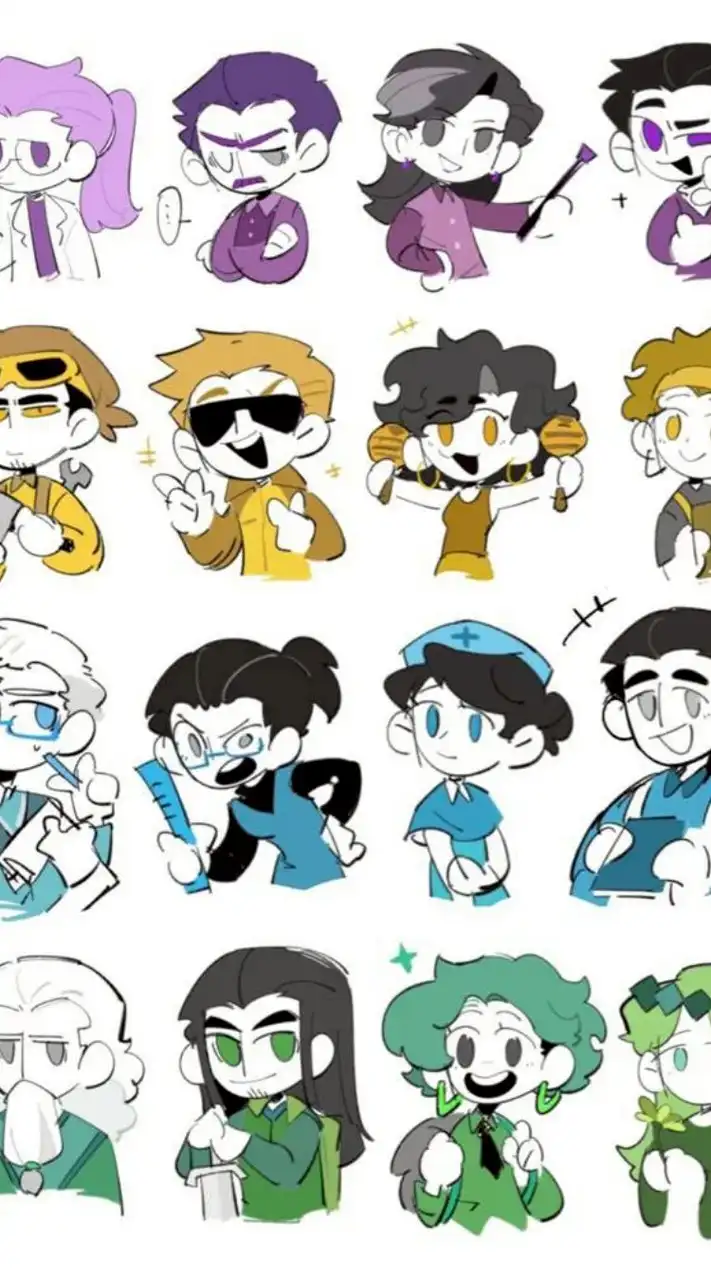 MBTI好きの人集まれ❗❗❗