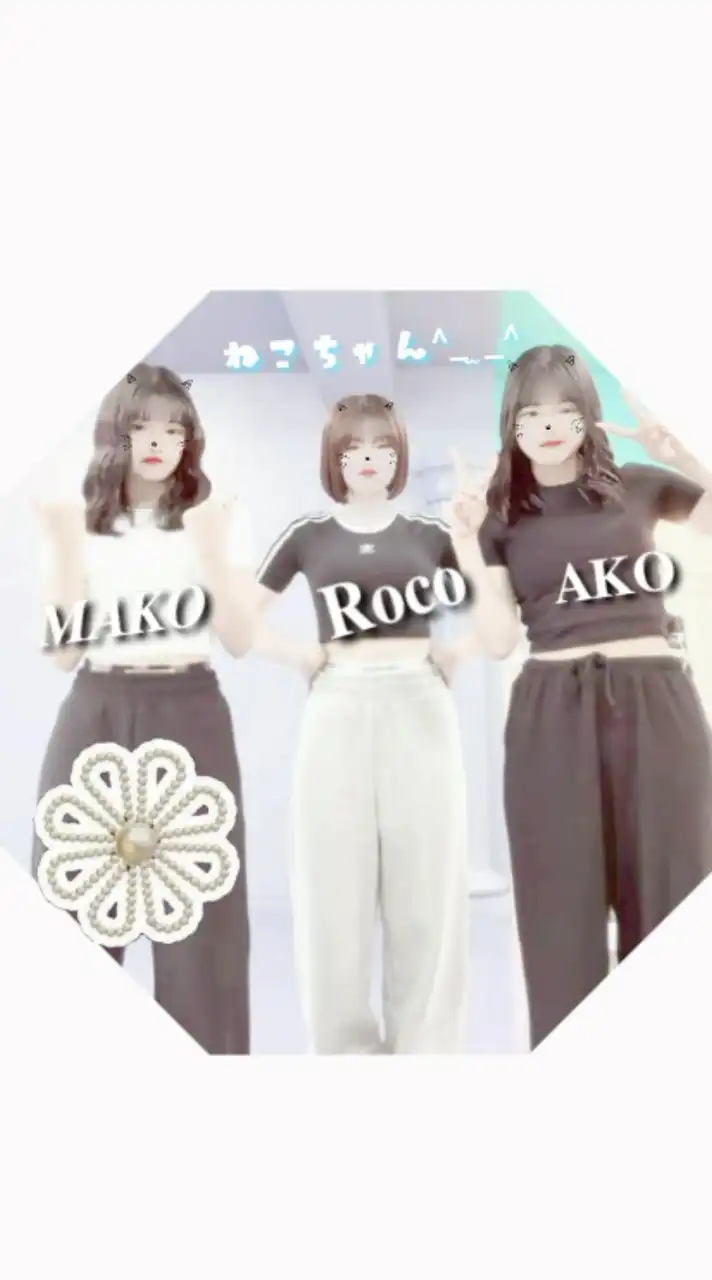 ろむあ幼稚園📛💗💚💜💙
