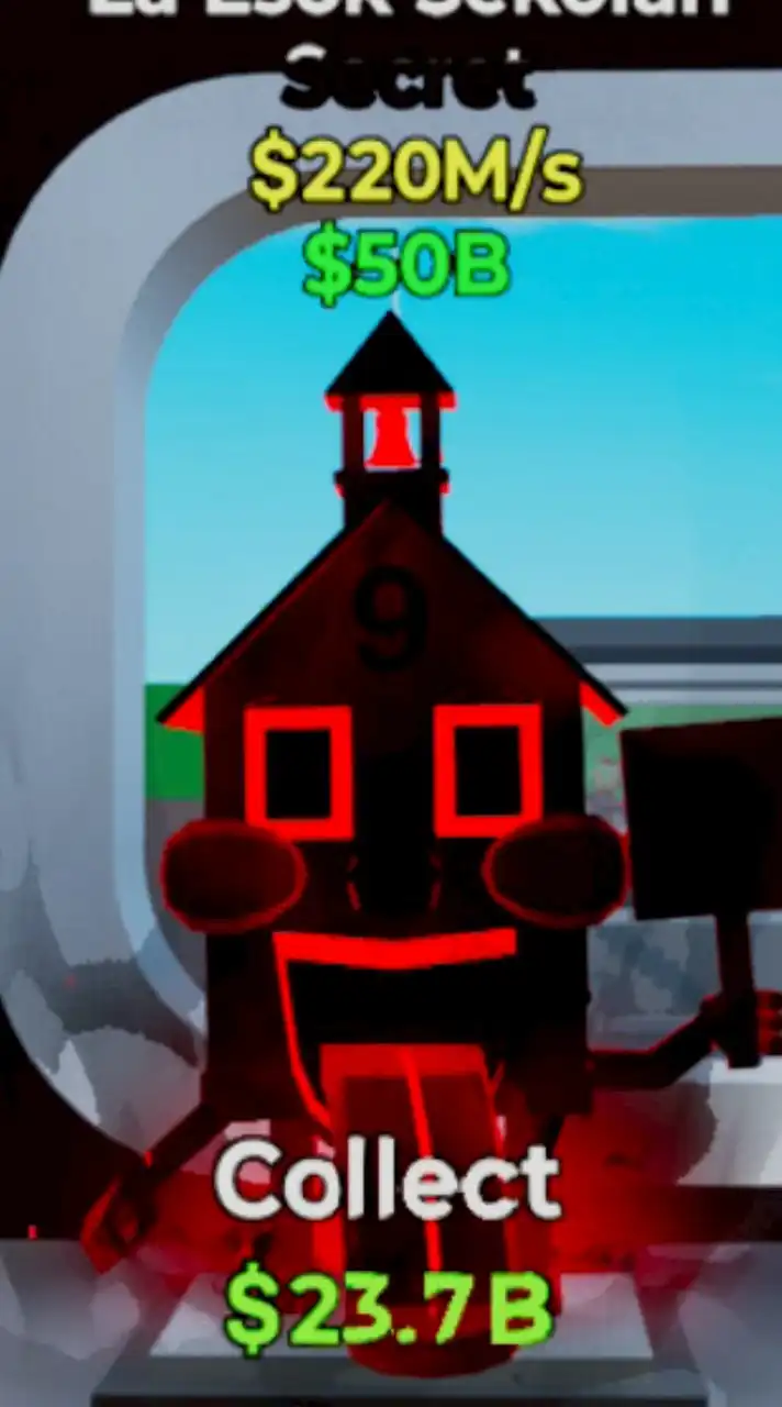 フォートナイト版ブレインロット　ゆったり配布　交換部屋