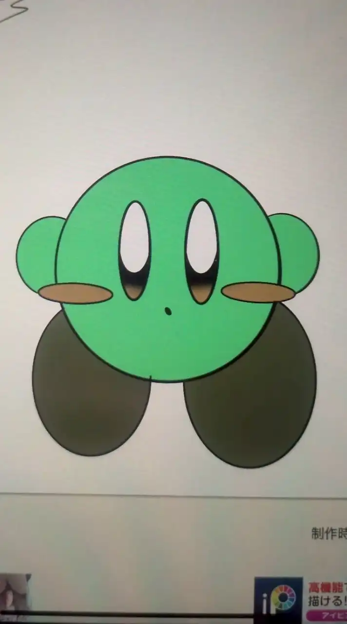 カービィキャラやオリカビになりきるカオスオブカオスイラストや漫画も行けるゾ