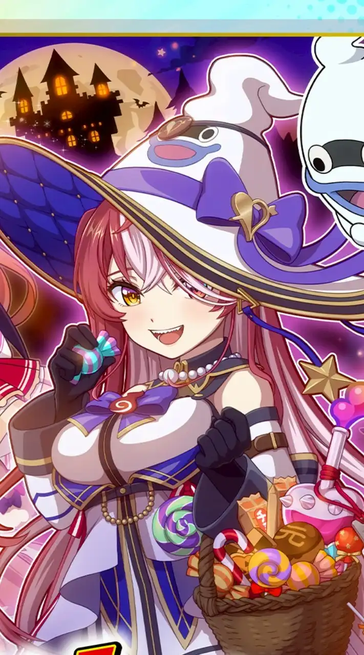 ぷにぷにフルキャリー企画実施&ホロ雑談