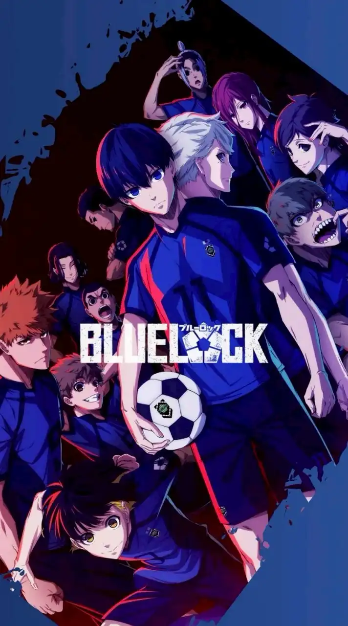 ブルーロック画像集め！！！雑談も！！！