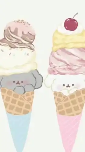 アイス🍨
