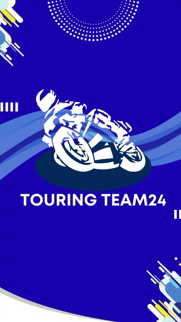 【Touring Team24】ツーリング！行きましょう！