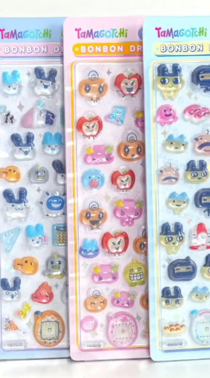 シール帳見せ合いっ！〜女子限定〜