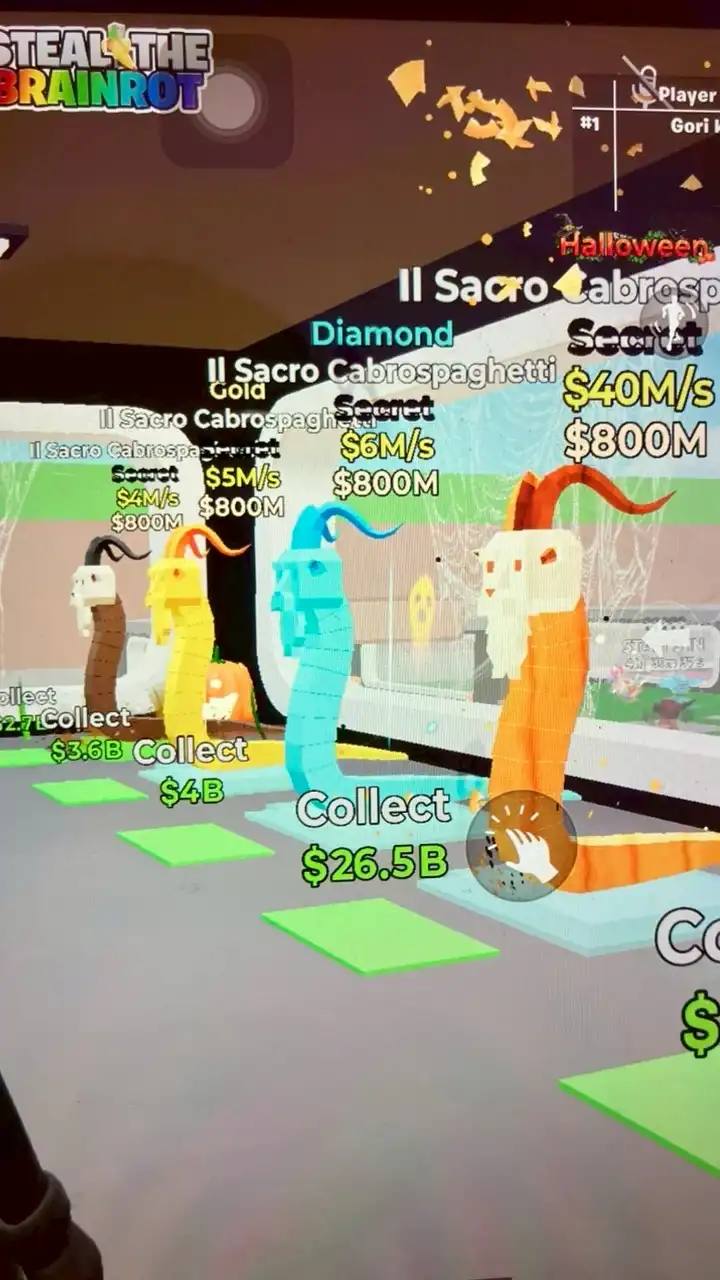 無限配布祭り!詐欺なし仲介無料フォートナイトブレインロット交換所!