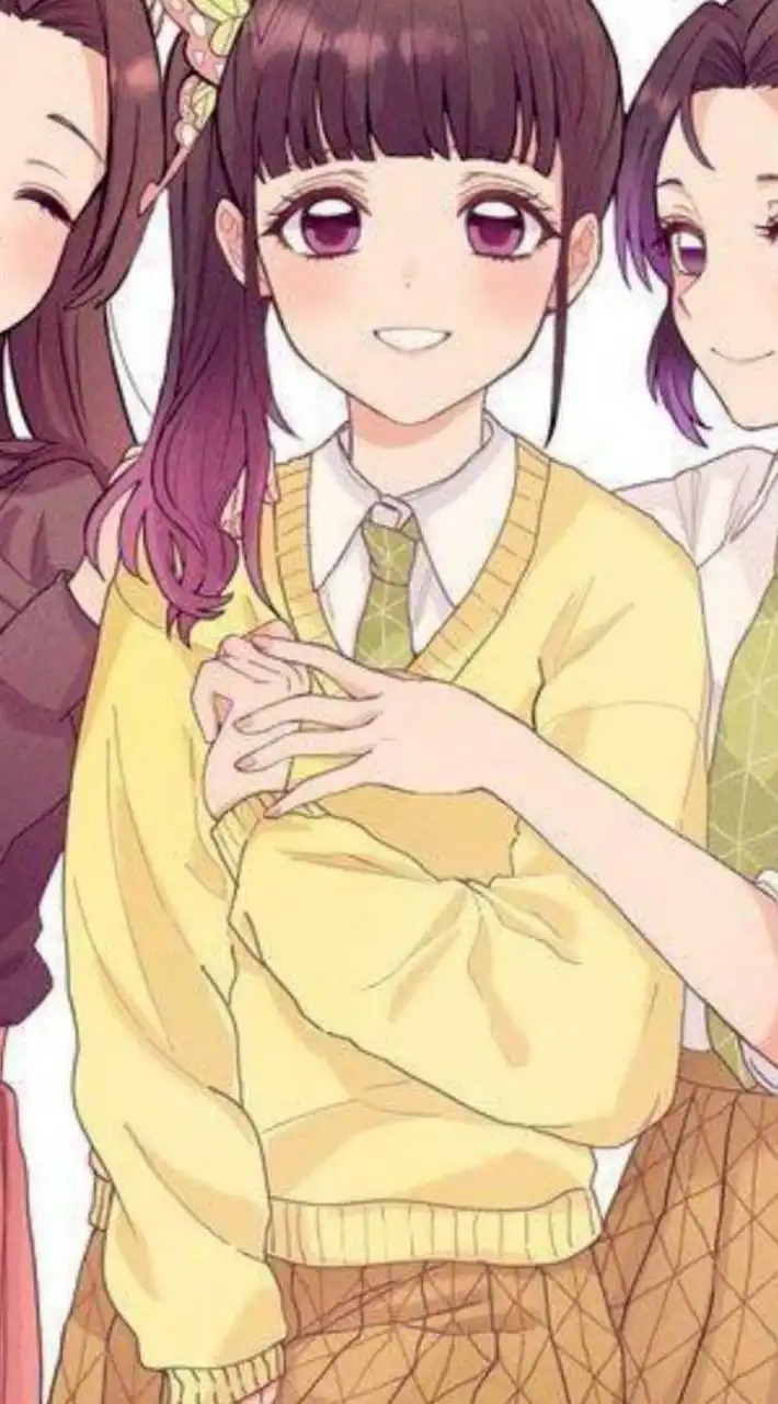 中高一貫！鬼滅学園！折️⭕️