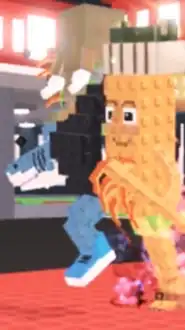 ブレインロットを盗む「交換&配布!」