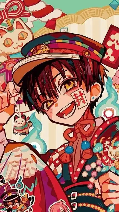 地縛少年花子くん好き 編集・イラスト・雑談 オプ