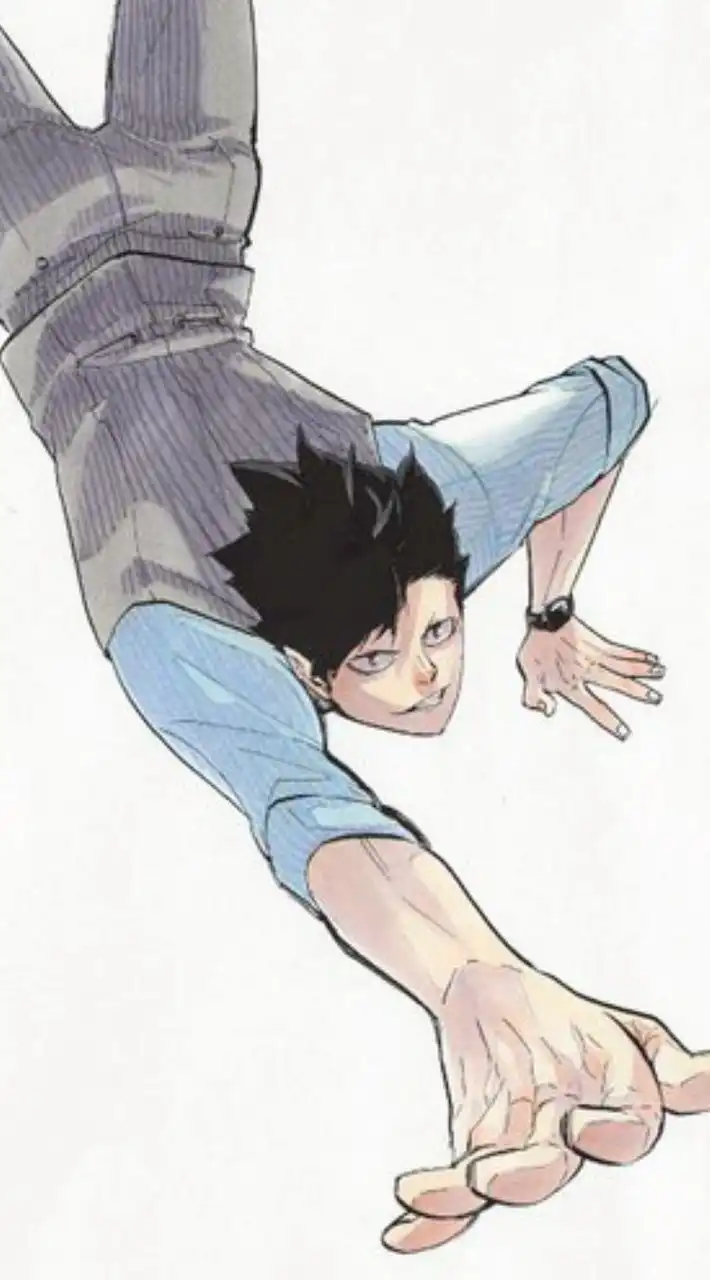 ハイキュー愛してる人ー！！しゅーごー!!