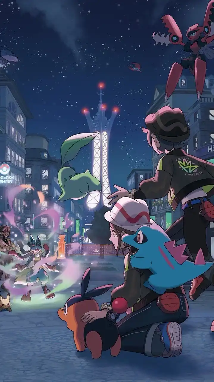 ポケモンZA ＆雑談グル