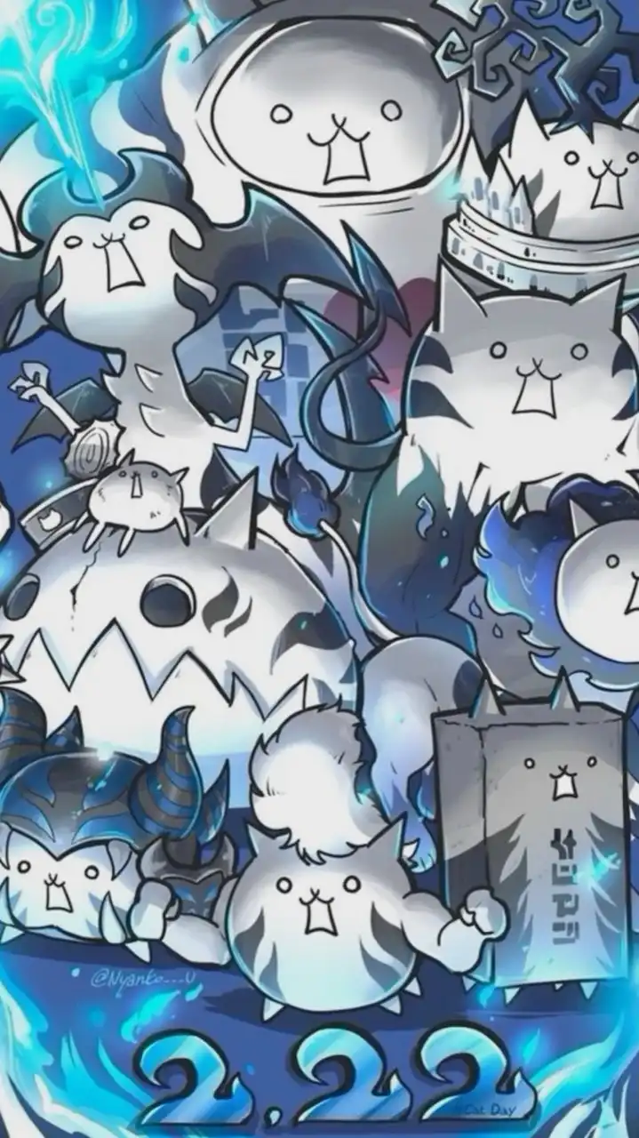 にゃんこ大戦争　初心者来て！攻略＆雑談オプ！