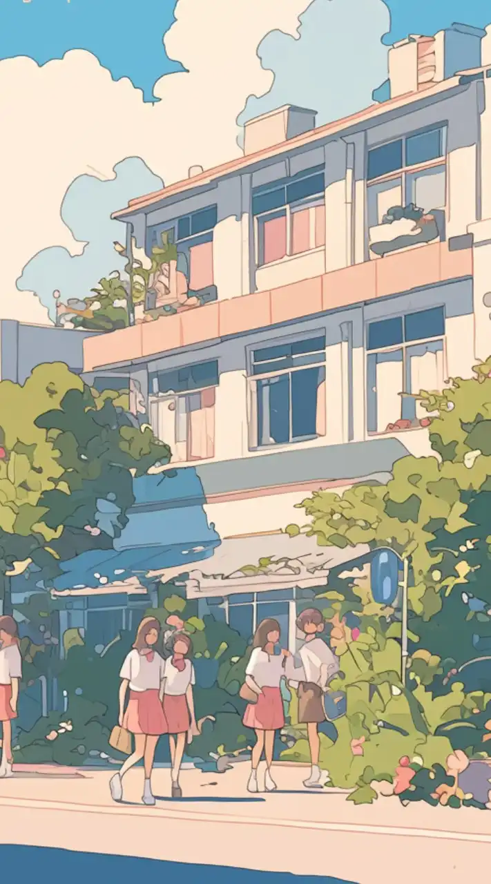 青に焦がれて。▹▸ 折学