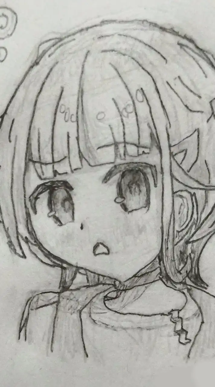 VTuberのイラストを描くぞ！！！