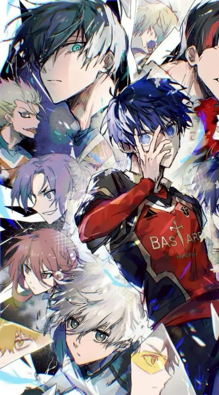 ブルーロック　激緩也！！！！