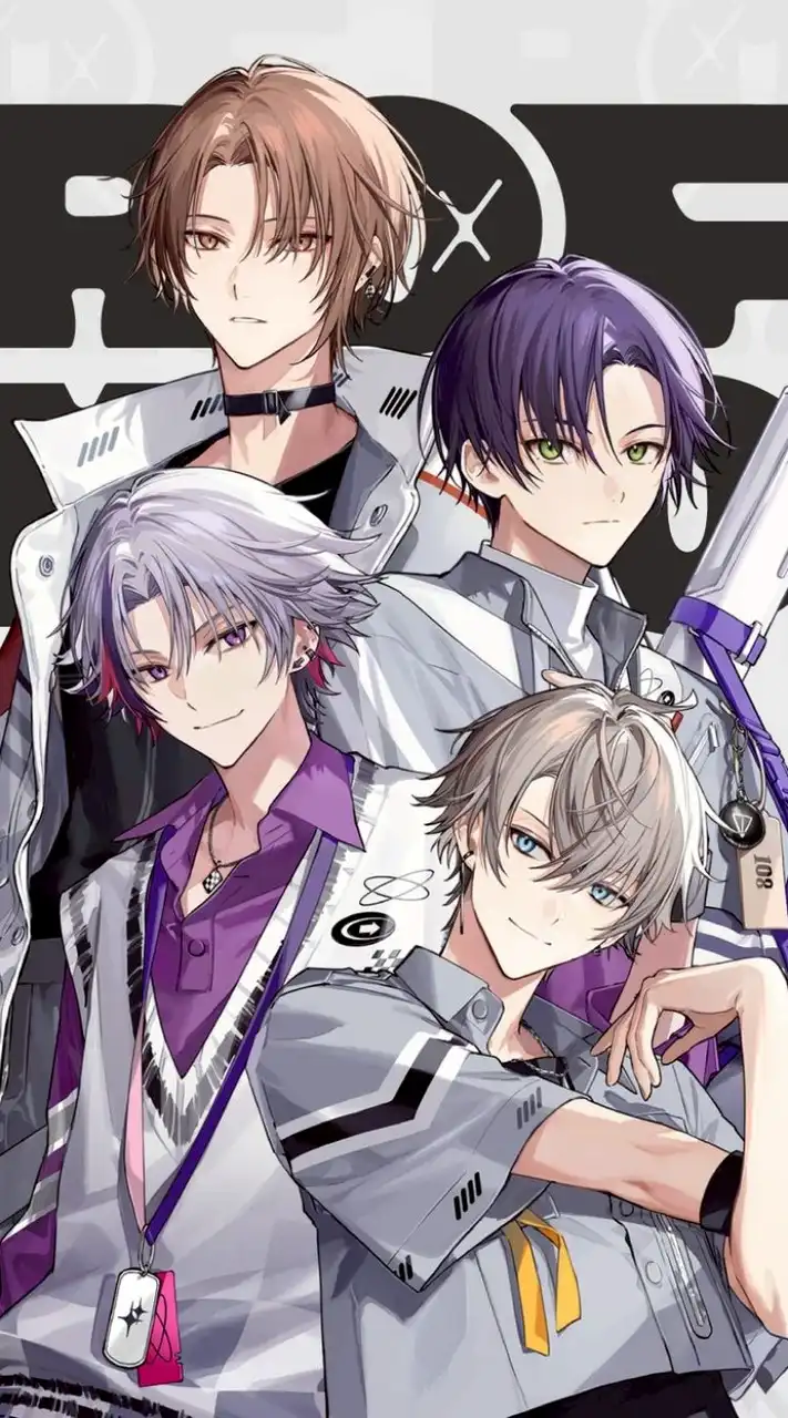 にじさんじ大好きな人集まって〜！