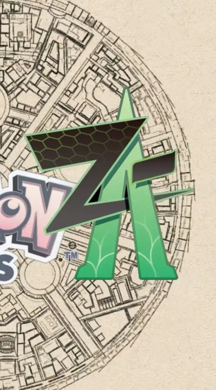 ポケモンレジェンズZA　交換、配布、図鑑埋め