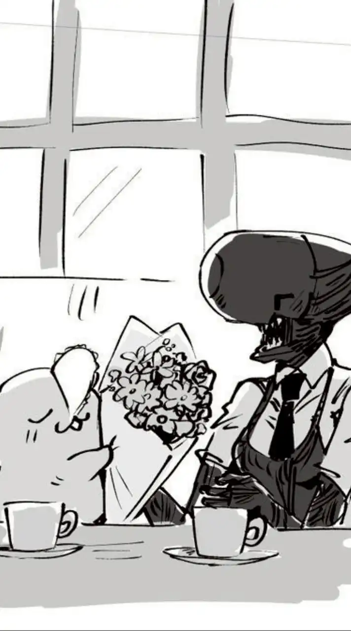 チェンソーマン緩也🫀⁉️