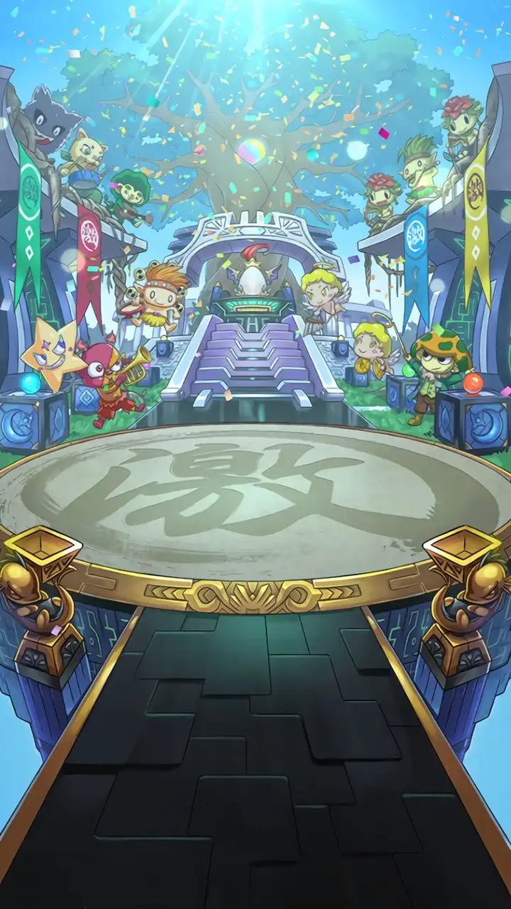 モンスト好きな人！